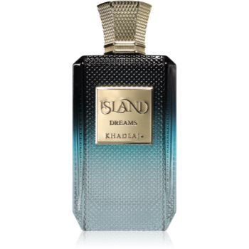 Khadlaj Island Dreams extract de parfum unisex - imagine 2